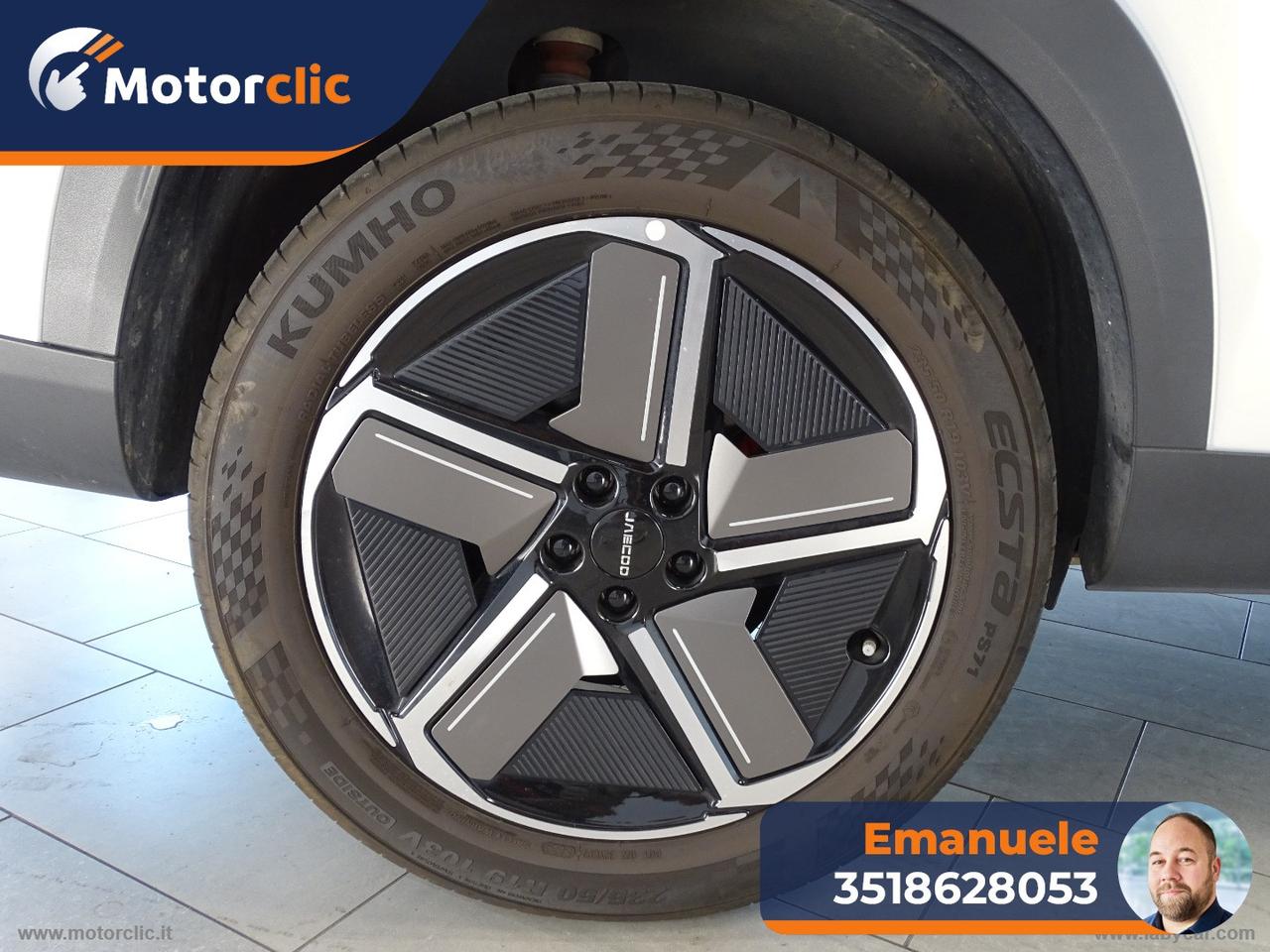 JAECOO Jaecoo 7 1.6 TGDI aut. 2WD Premium