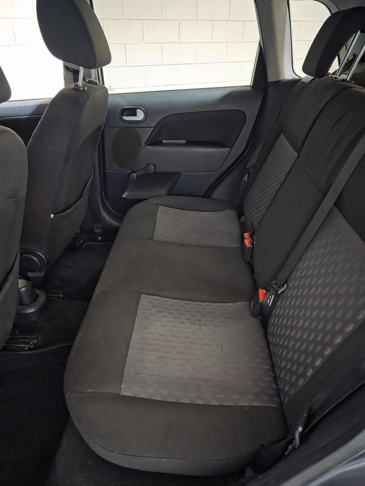 Ford Fiesta 1.4 TDCi 5p. Tecno