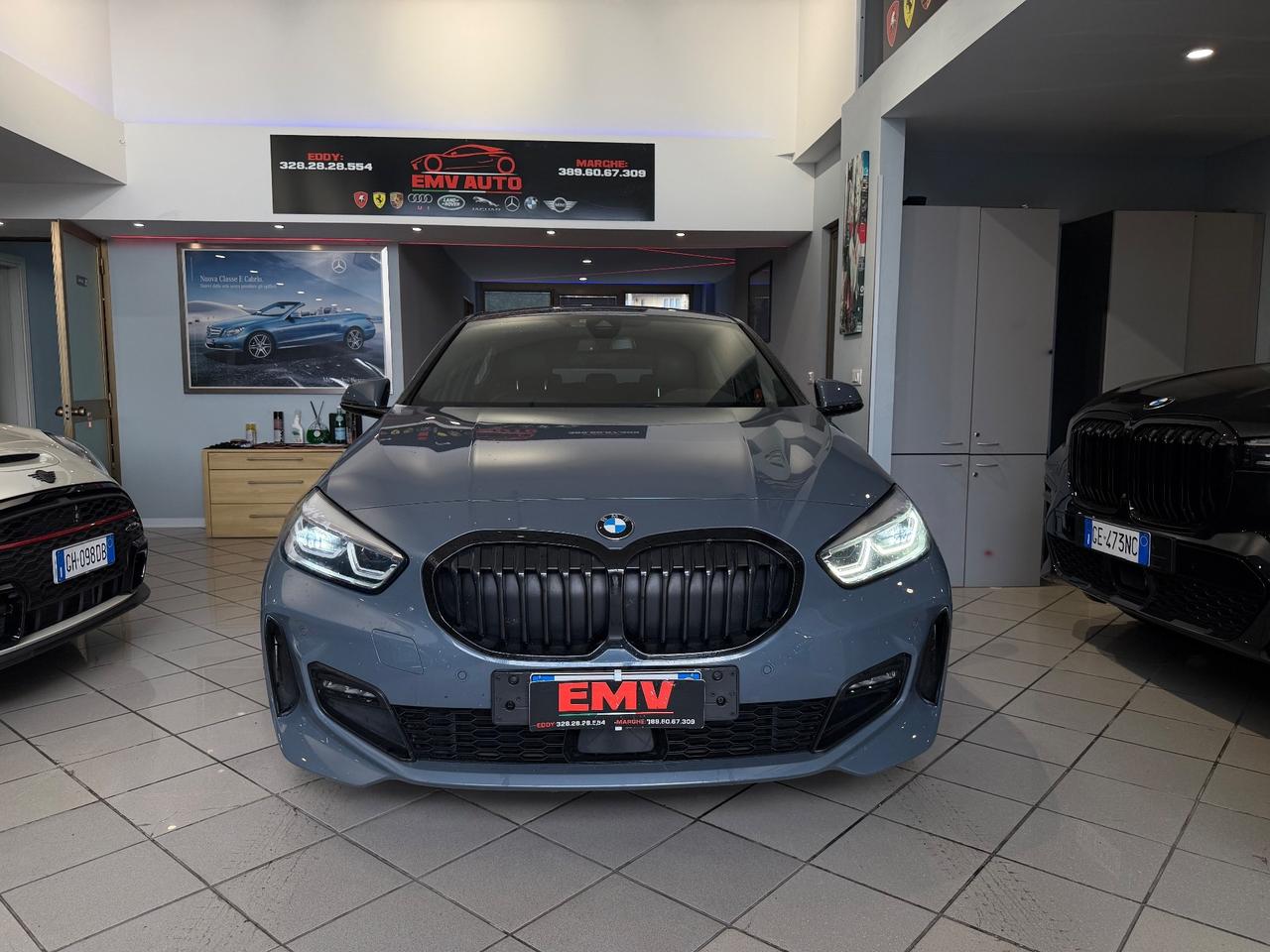 Bmw 120d xDrive 5p. Msport