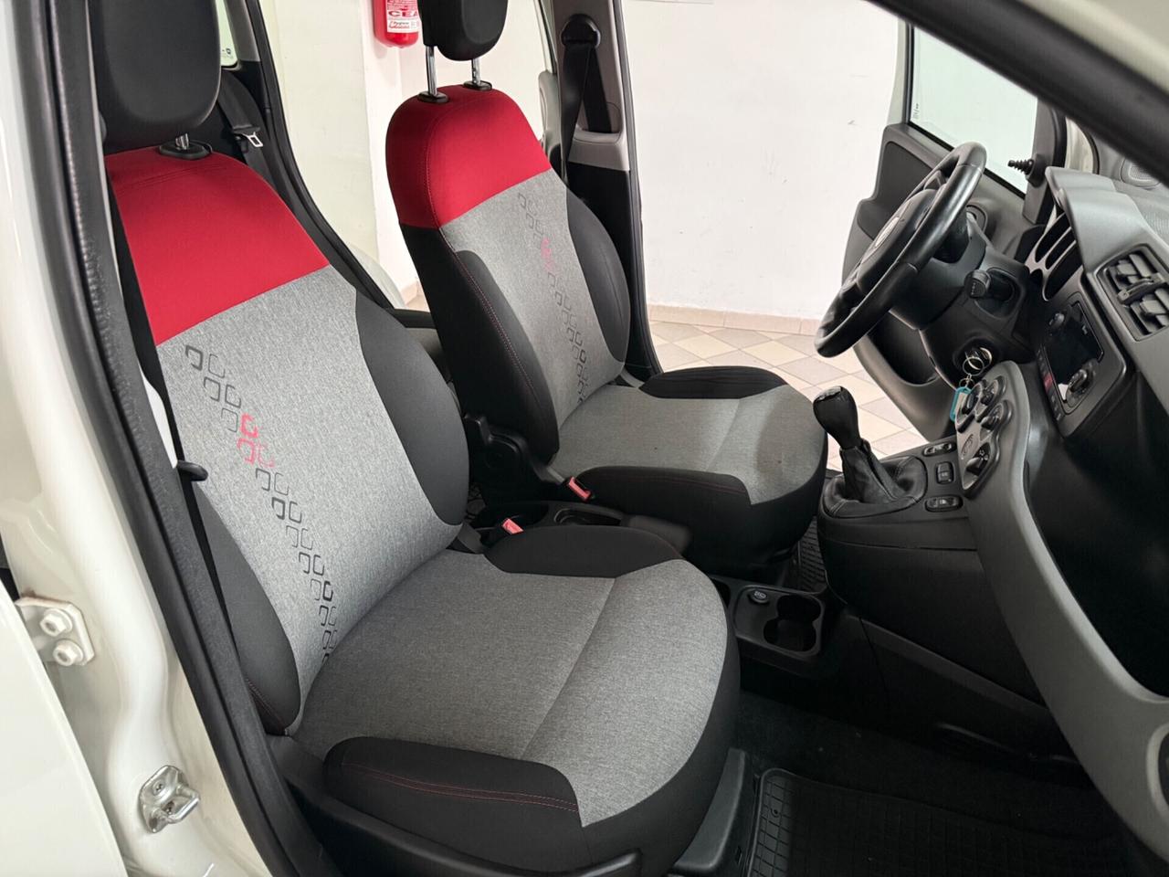 Fiat Panda 1.3 MJT 95 CV S&S Lounge