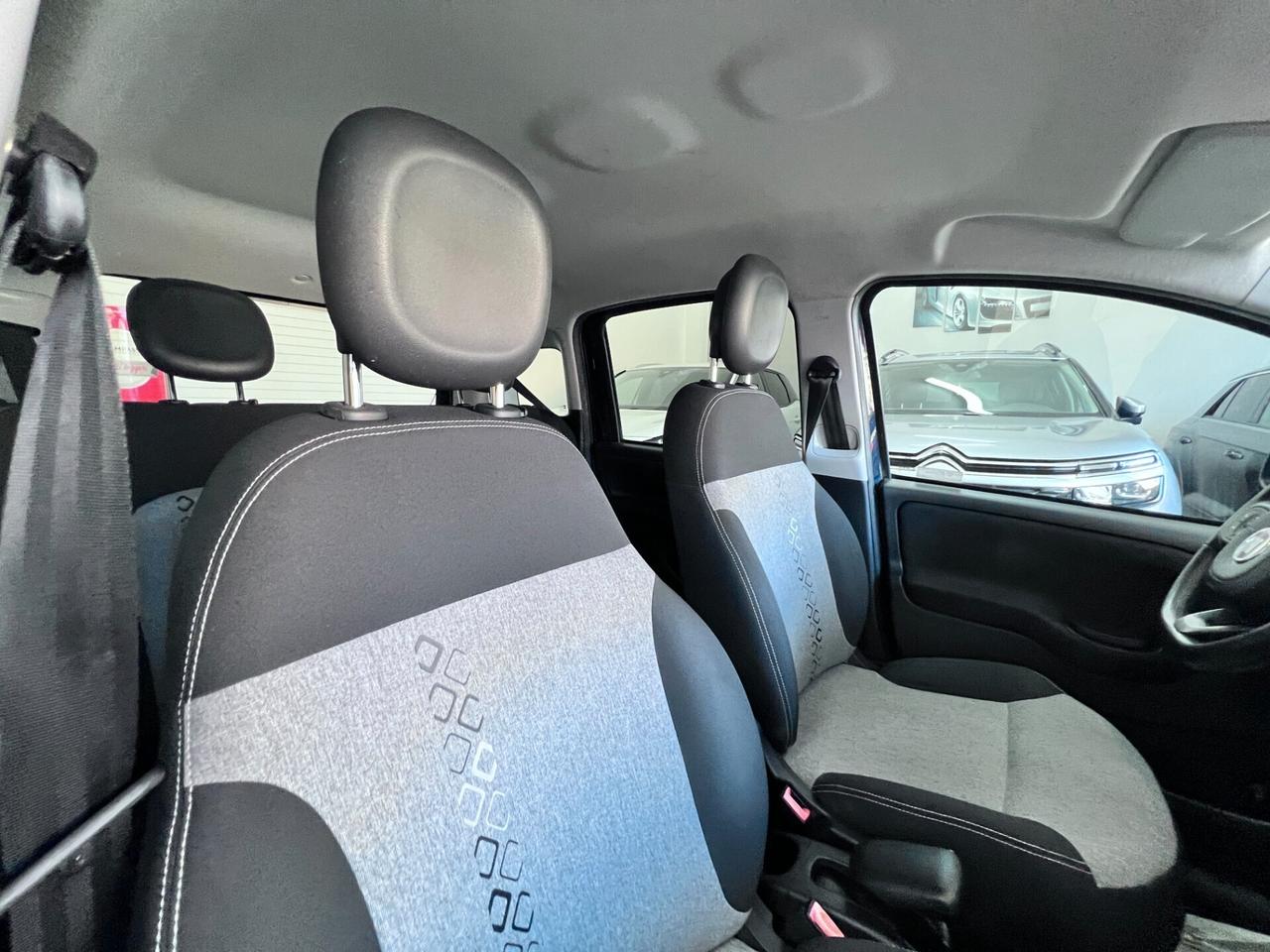 Fiat Panda 1.2 EasyPower Lounge