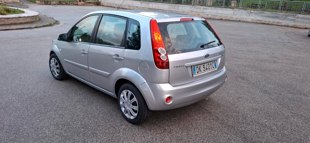 Ford Fiesta 1.4 TDCi 5p.