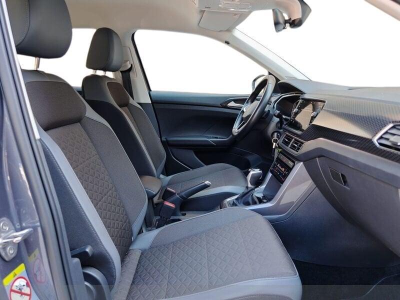 Volkswagen T-Cross T-Cross 1.0 TSI 110 CV DSG Advanced
