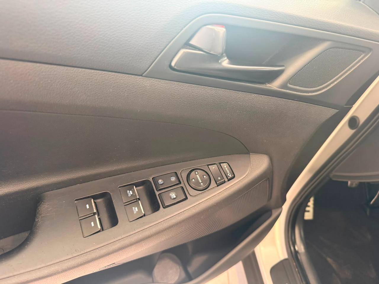 Hyundai Tucson 1.6 CRDi XPrime