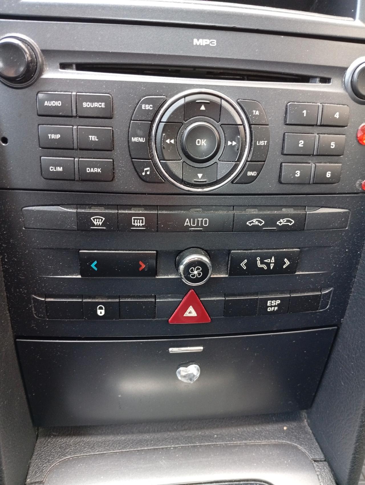 Peugeot 407 2.0 HDi SW Premium