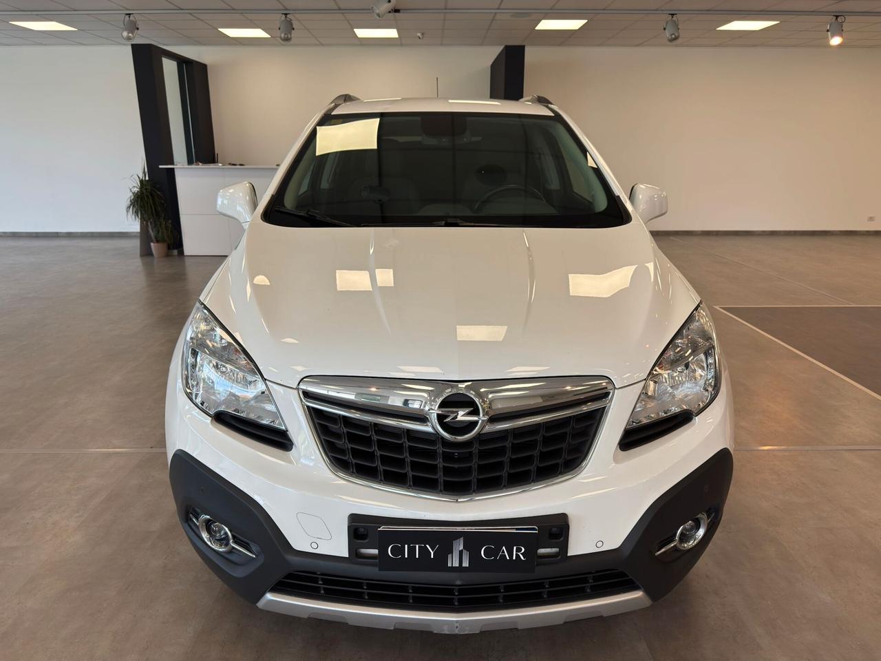 Opel Mokka 1.7 CDTI Ecotec 130CV 4x4 Start&Stop Cosmo