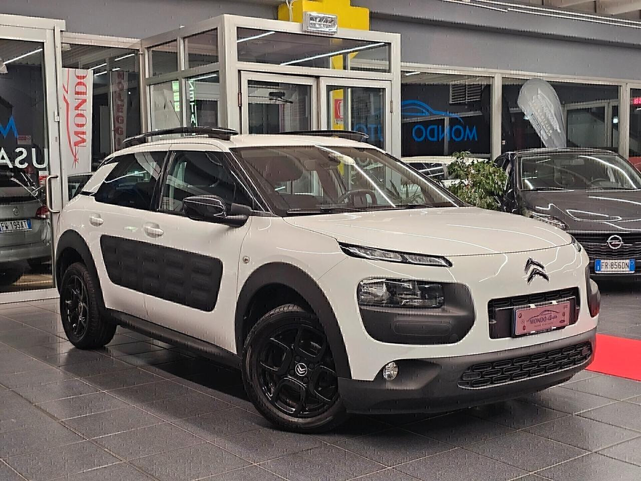 Citroen C4 Cactus Puretech 82cv