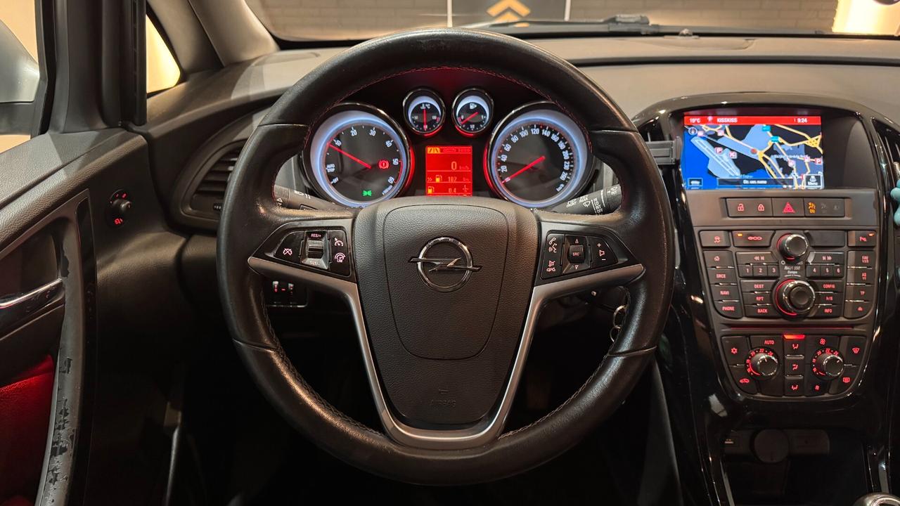 Opel Astra 1.6 CDTI Tourer Business - 2016