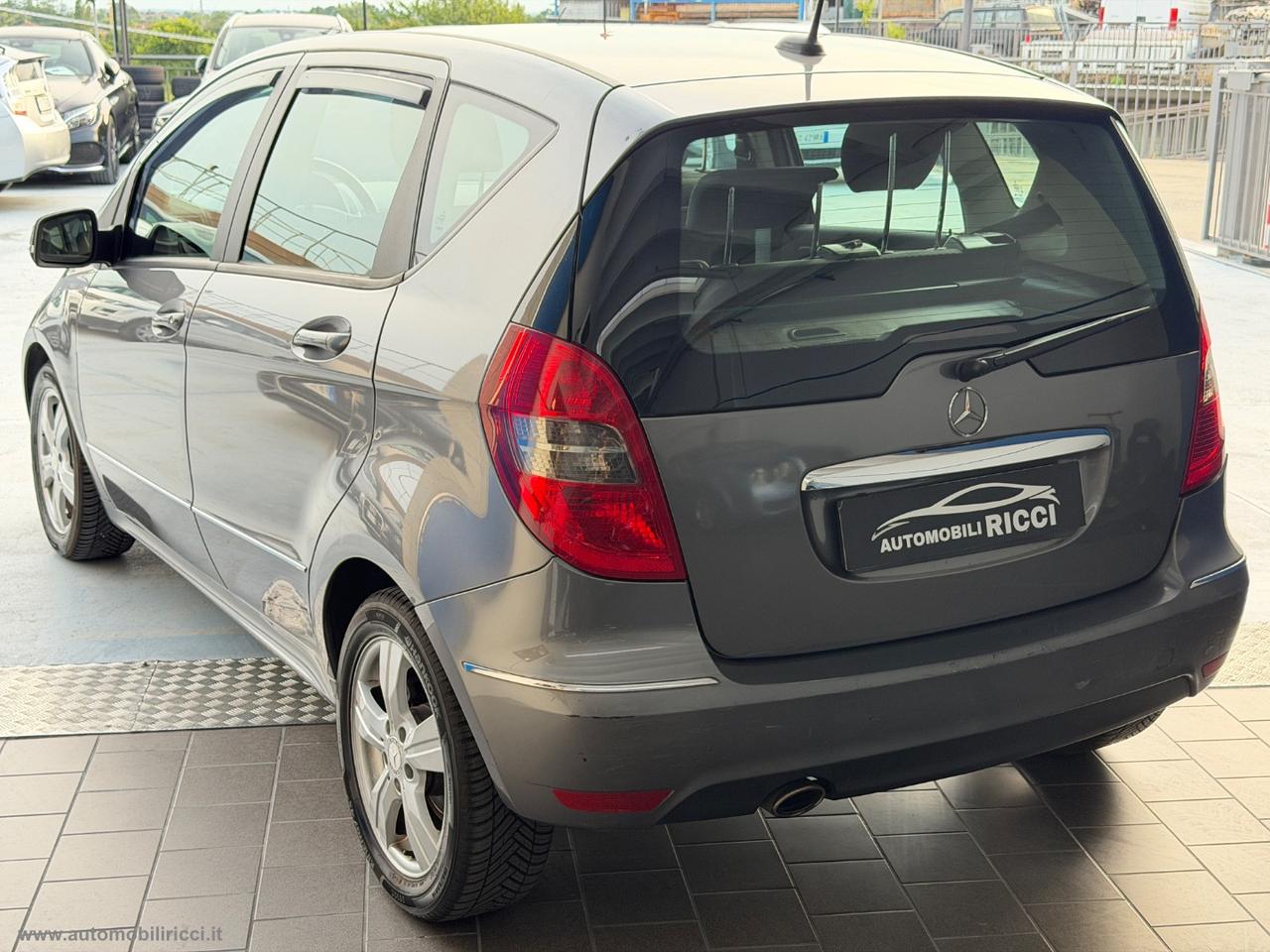 MERCEDES-BENZ A 160 BlueEFFICIENCY