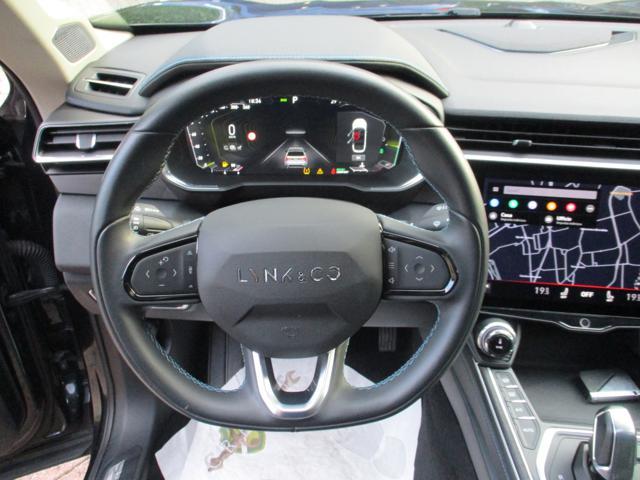 LYNK & CO 01 HEV *TETTO PANORAMICO APRIBILE*PREZZO REALE