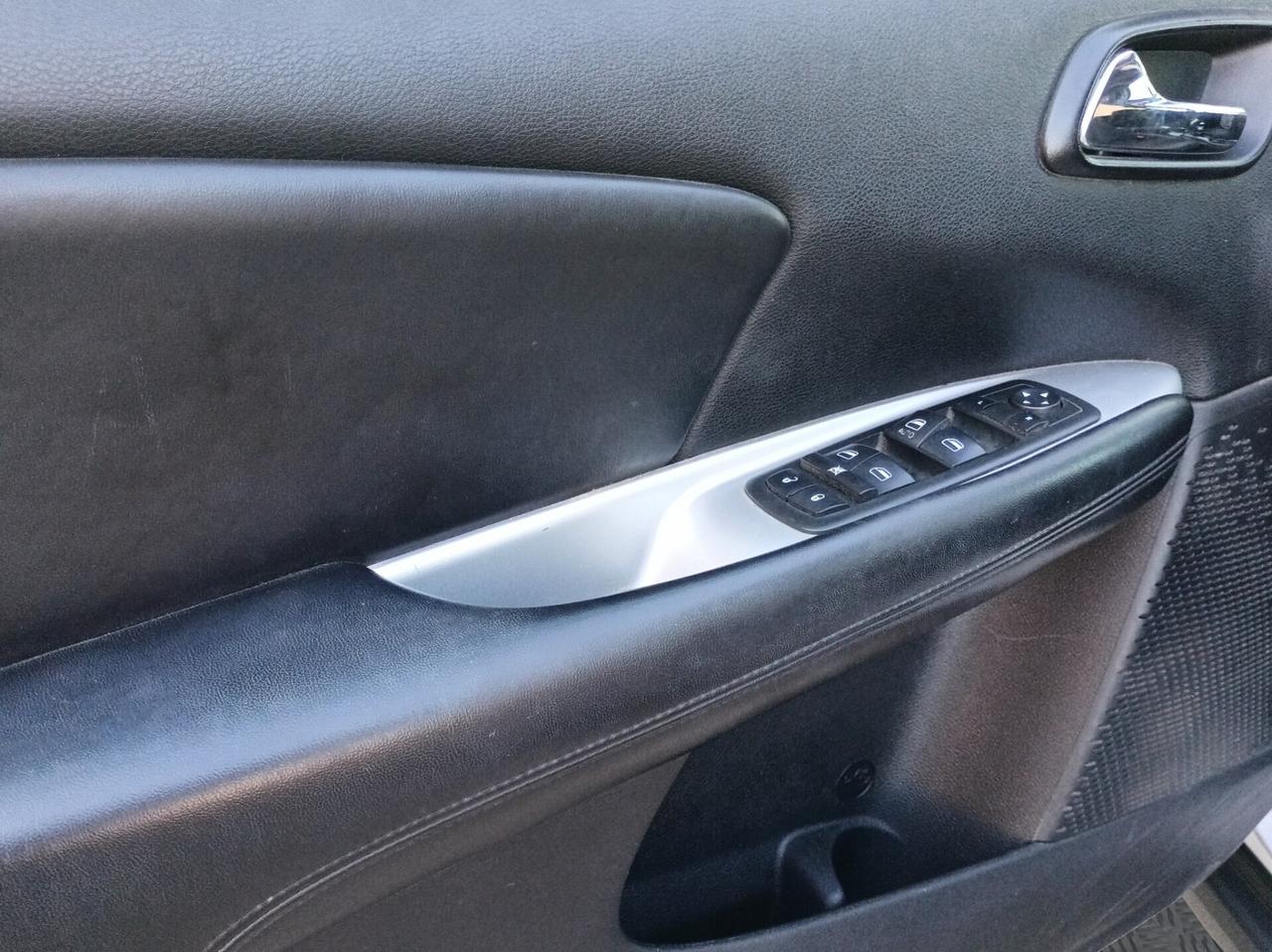 Fiat Freemont 7 posti