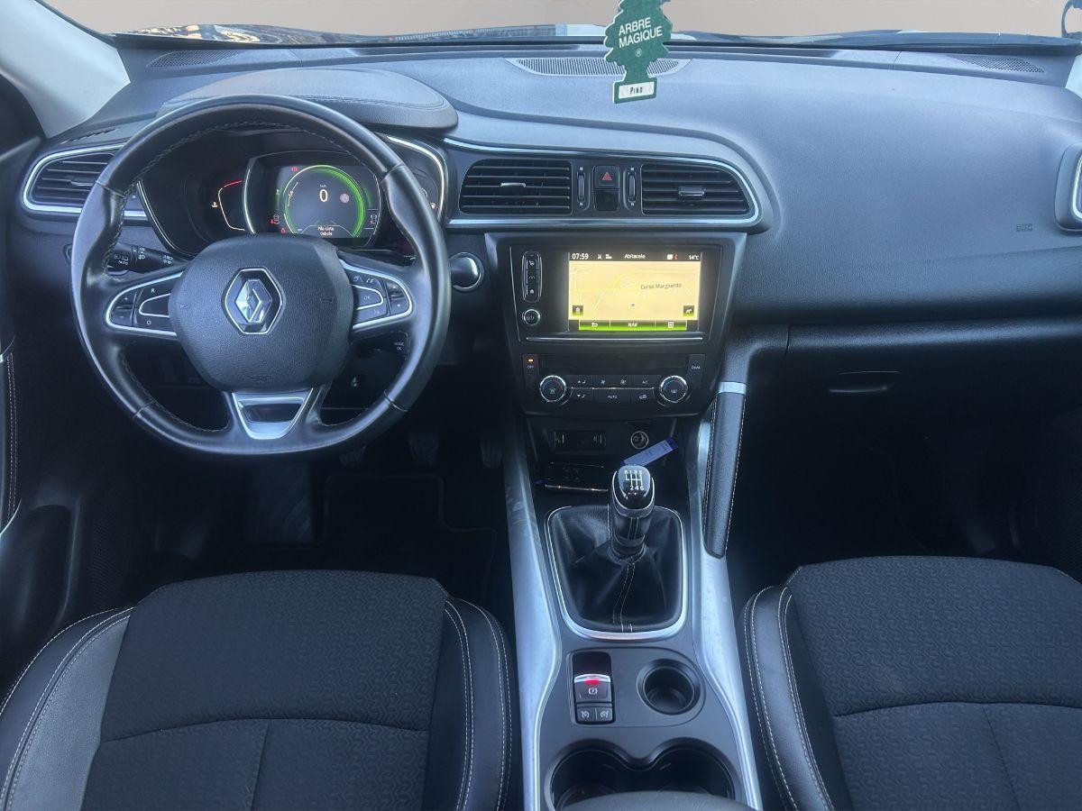 RENAULT - Kadjar - 1.5 dCi 110 CV Energy Bose