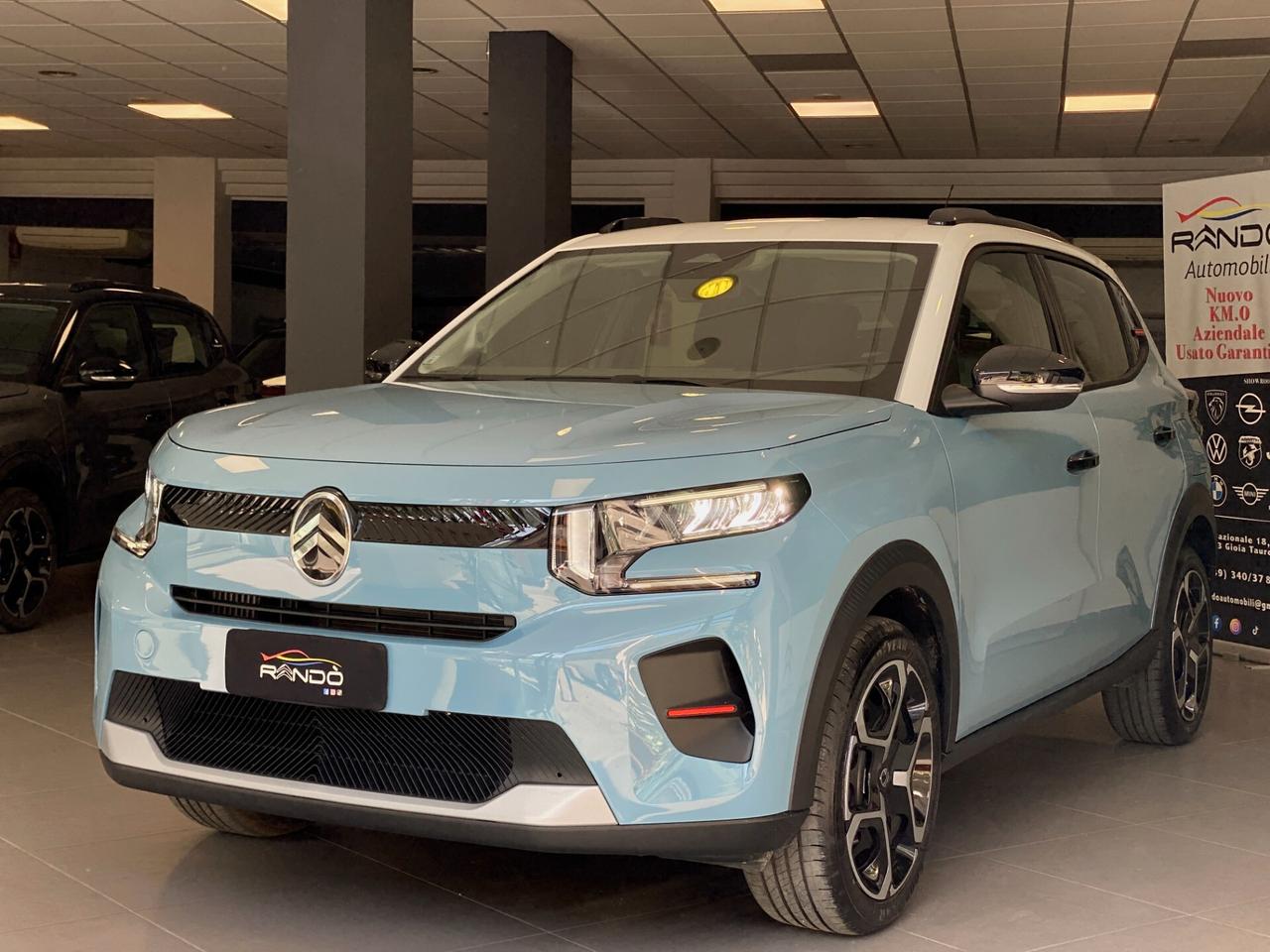 Citroen C3 1.2 Turbo 100 CV Plus 6R. -PREZZO REALE