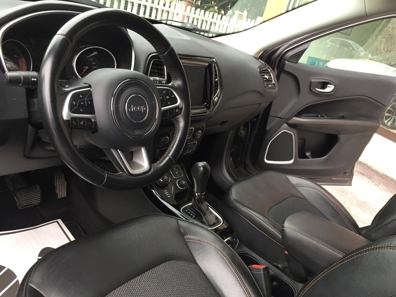 Jeep Compass 2.0 Multijet II aut. 4WD Limited