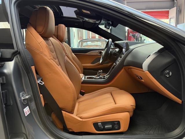 BMW 840 i xDrive Gran Coupé