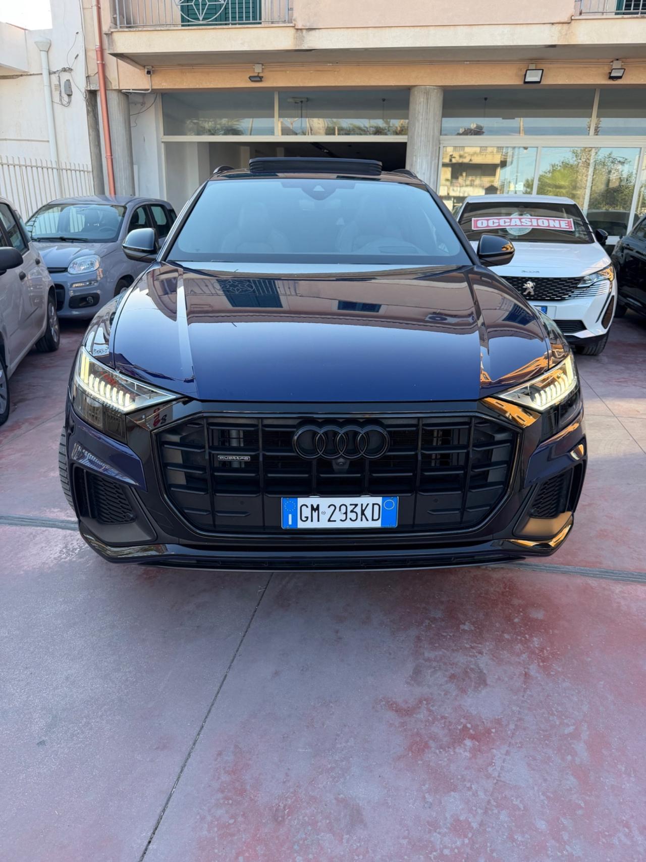 Audi Q8 50 TDI 286 CV quattro tiptronic Sport