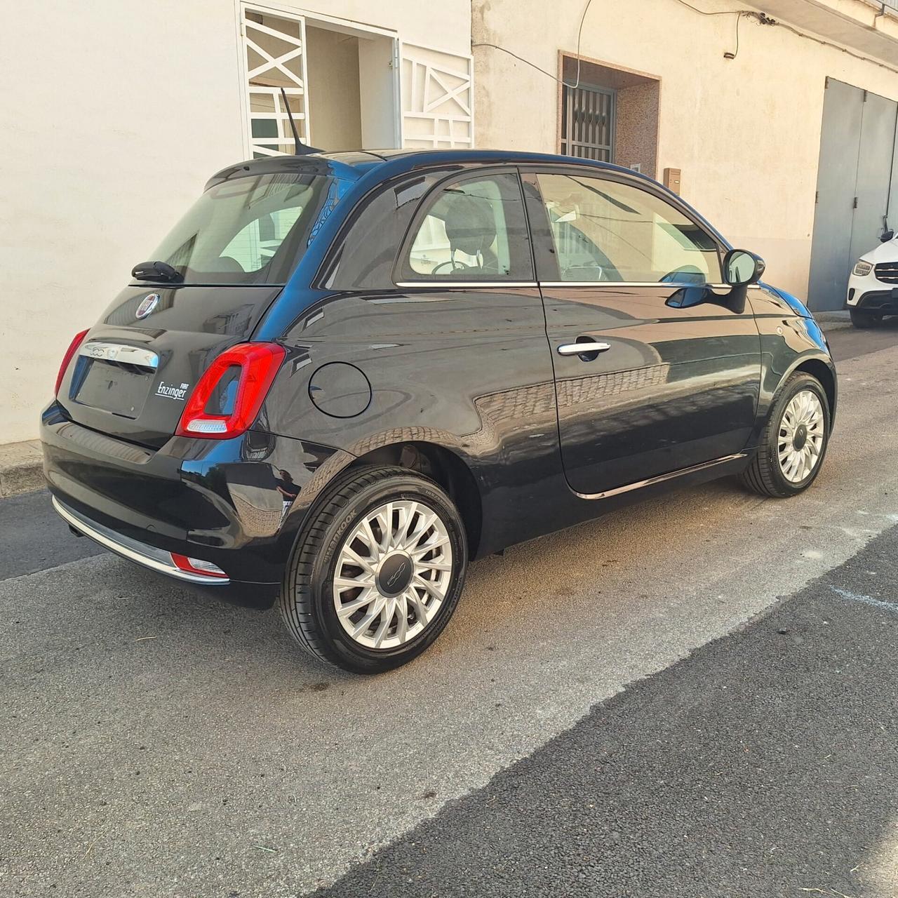 Fiat 500 0.9 TwinAir Turbo 85 CV Lounge