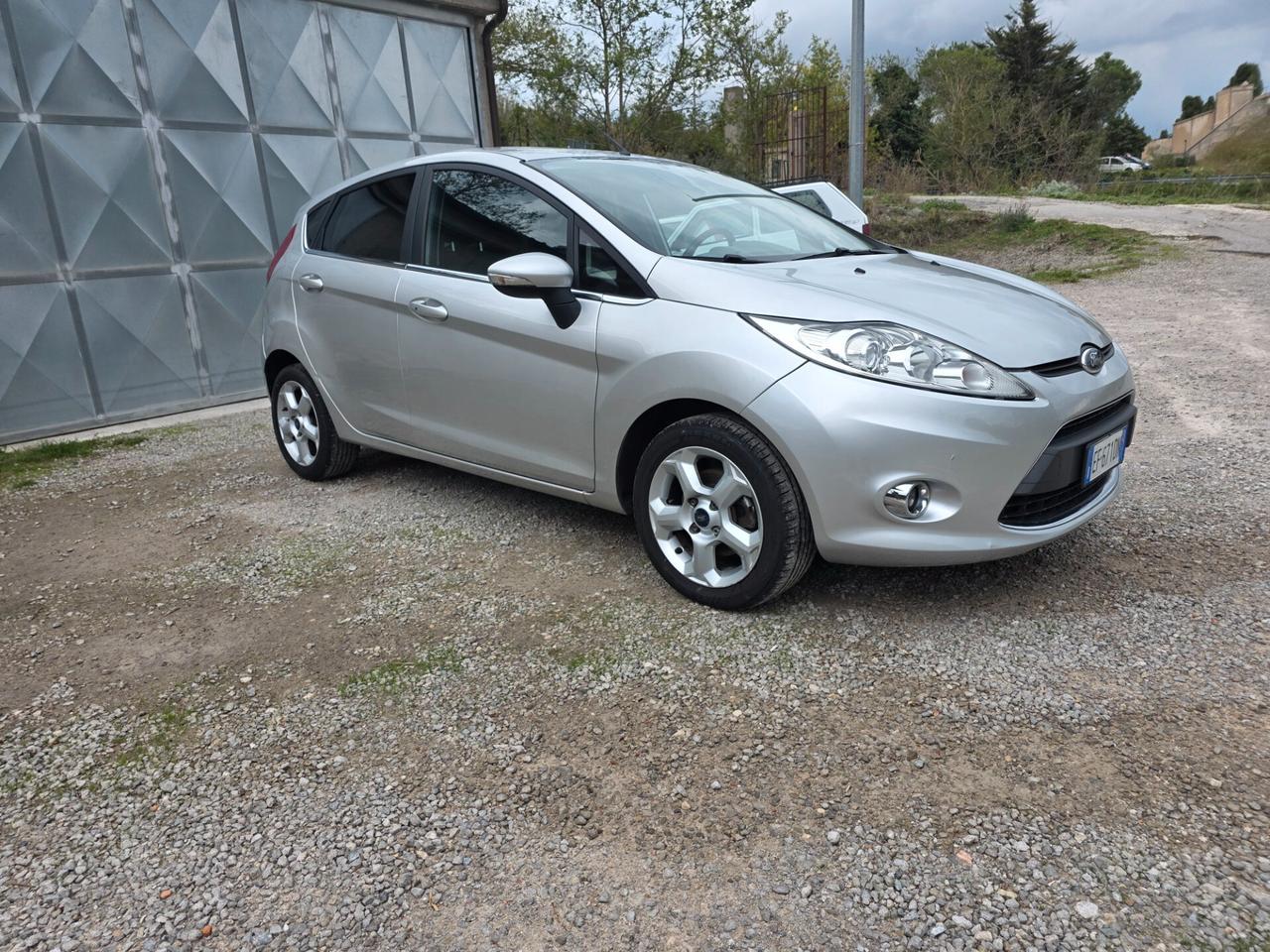 Ford Fiesta 1.2 82 CV 5 porte Titanium