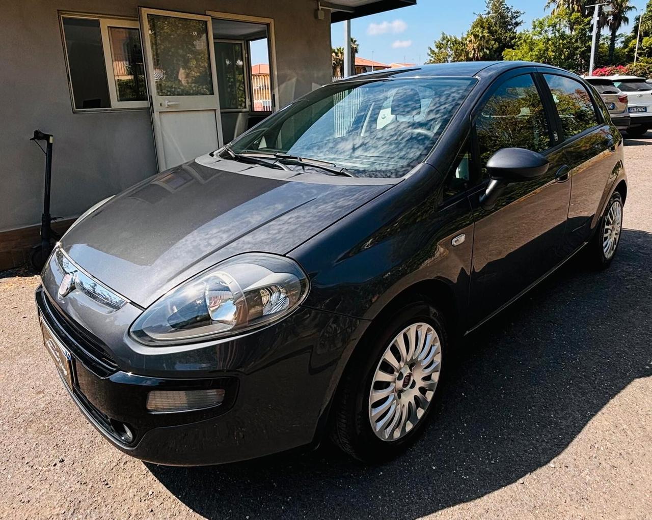 Fiat Punto Evo 1.3 MJT II S&S 75 CV 5 porte Dynamic