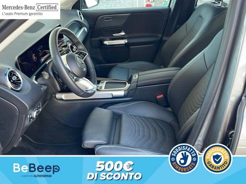 Mercedes-Benz GLB Classe 180 D PROGRESSIVE ADVANCED AUTO