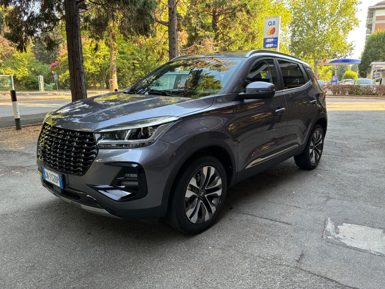 Dr 5.0 1.5 Bi-Fuel GPL