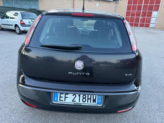 FIAT Punto Evo 98km 1.3 Mjt 75 CV 5p Dynamic Stupenda Bellissima