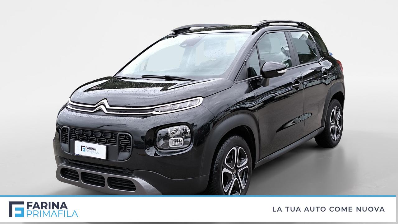 CITROEN C3 Aircross I 2017 - C3 Aircross 1.2 puretech Feel s&s 110cv