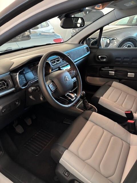Citroen C3 PureTech Elle S&S 110cv Benzina