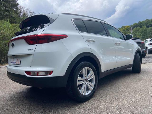 KIA Sportage 1.7 CRDI 2WD Business Class