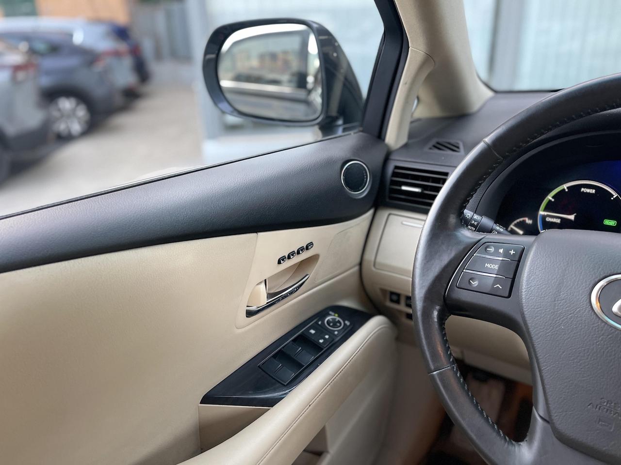 Lexus RX 450 3.5 Hybrid 249CV E5 - 2011