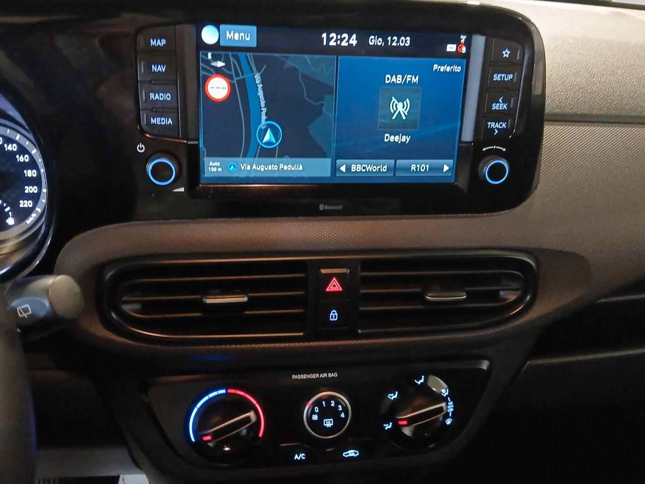 Hyundai i10 1.0 MPI Prime 67CV