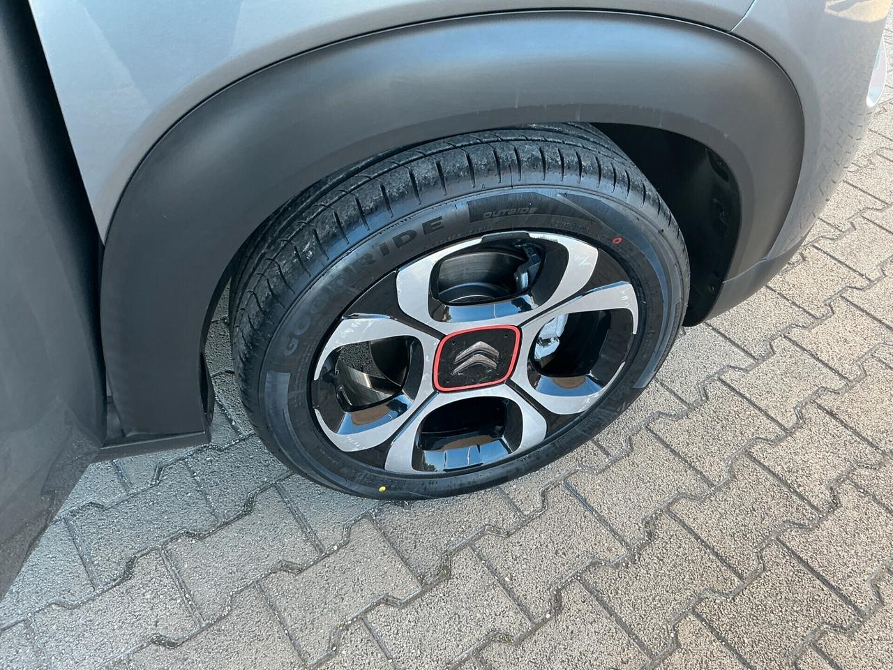 Citroen C3 Aircross BlueHDi 120 S&S EAT6 Shine