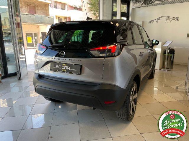 OPEL Crossland 1.5 D 120cv Edition AT6 *FULL LED