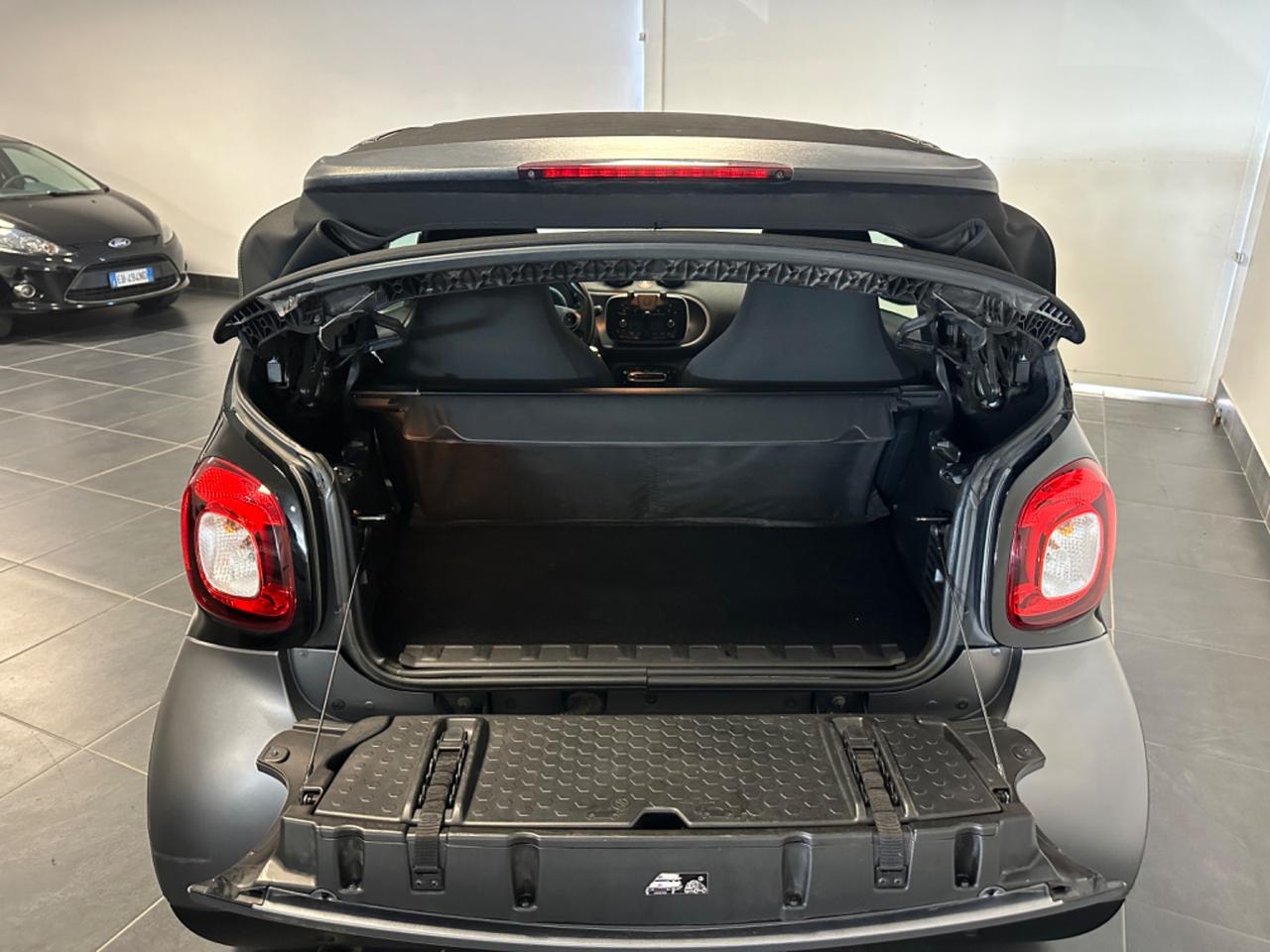 SMART FORTWO 453 CABRIO AUTOMATICA 71CV PRONTA CONSEGNA