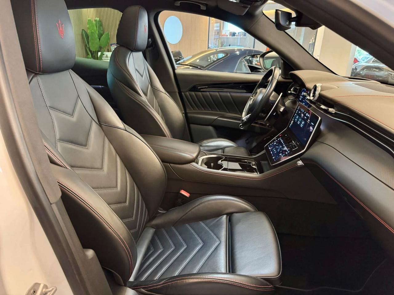 MASERATI GRECALE MHEV ALLESTIMENTO MODENA IBRID 2.0 330CV **FULL**