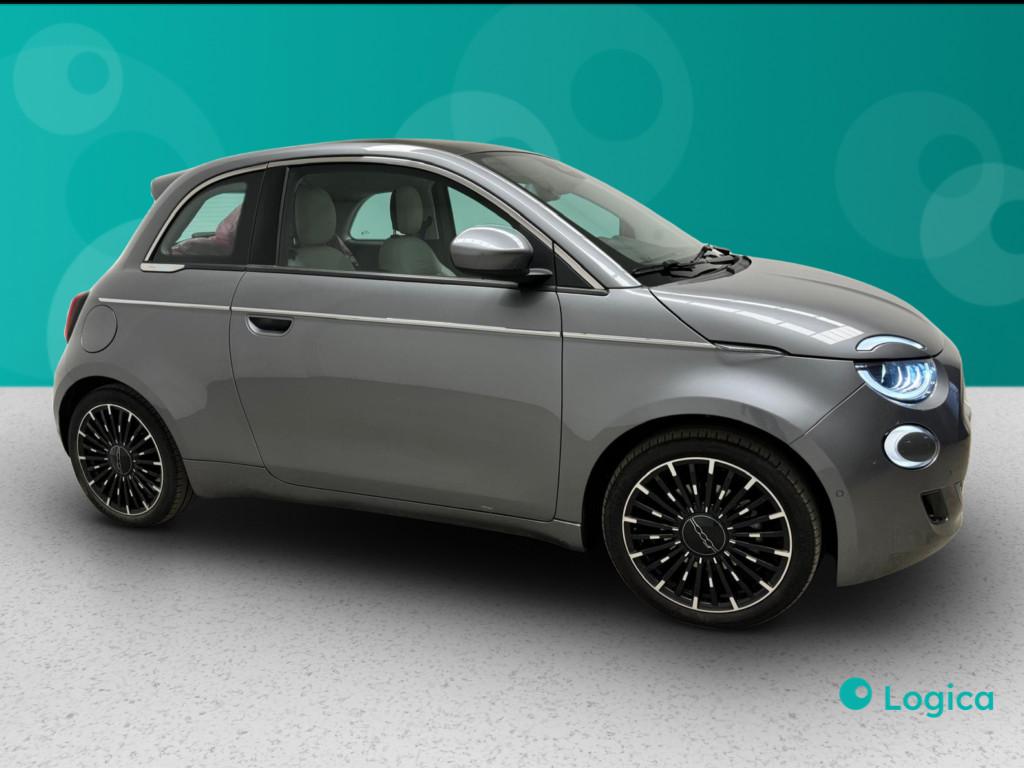 FIAT 500e - 500e 42 kWh La Prima