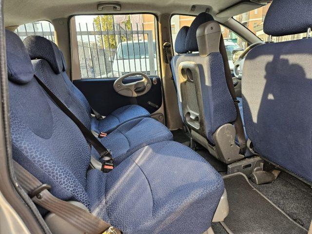 FIAT Multipla 1.6 16V Natural Power