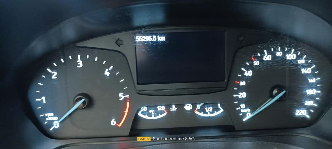 Ford Fiesta 1.5 TDCi Start&Stop 5 porte Titanium