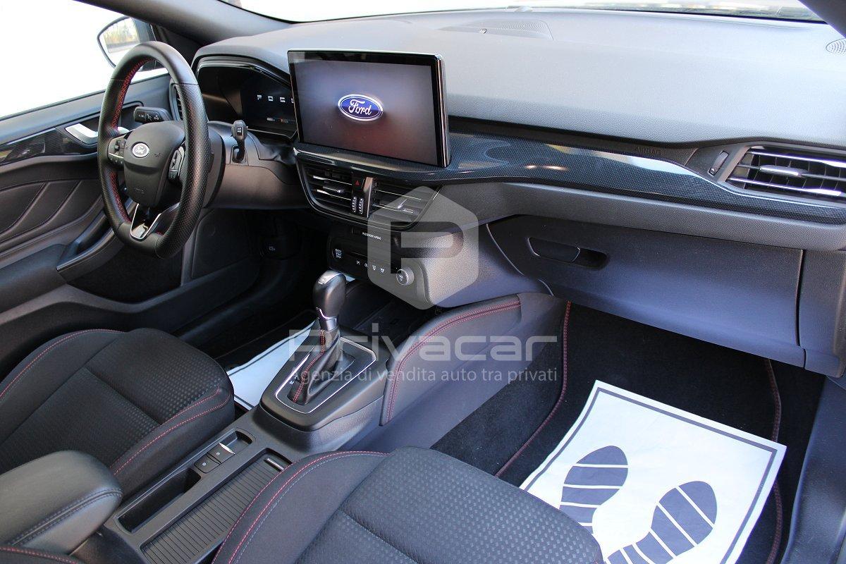FORD Focus 1.0 EcoBoost Hybrid 125 CV Powershift 5p. ST-Line X