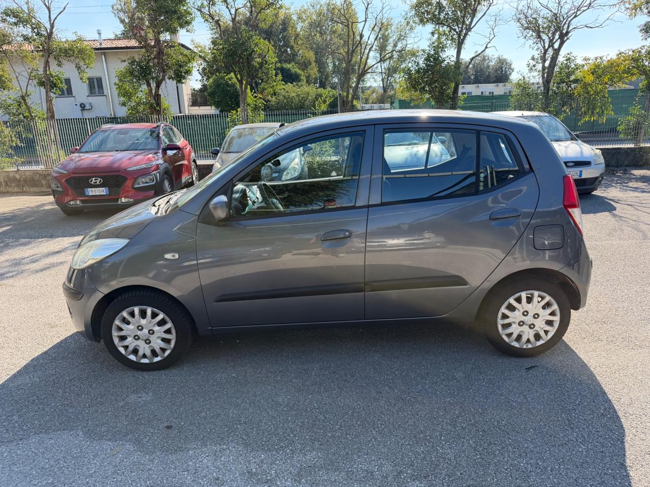 Hyundai i10 1.1 Comfort 5p. - 2008 - 119.000km Neop.