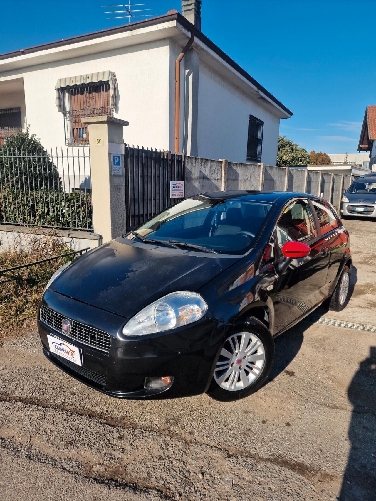 Fiat Grande Punto Grande Punto 1.2 3 porte fun.