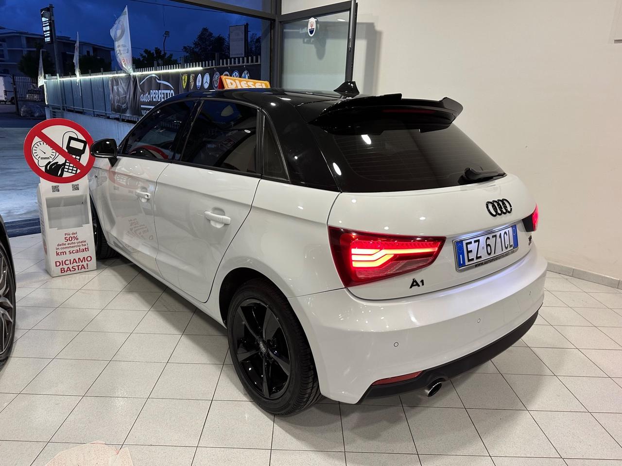 Audi A1 SPB 1.4 TDI ultra Sport