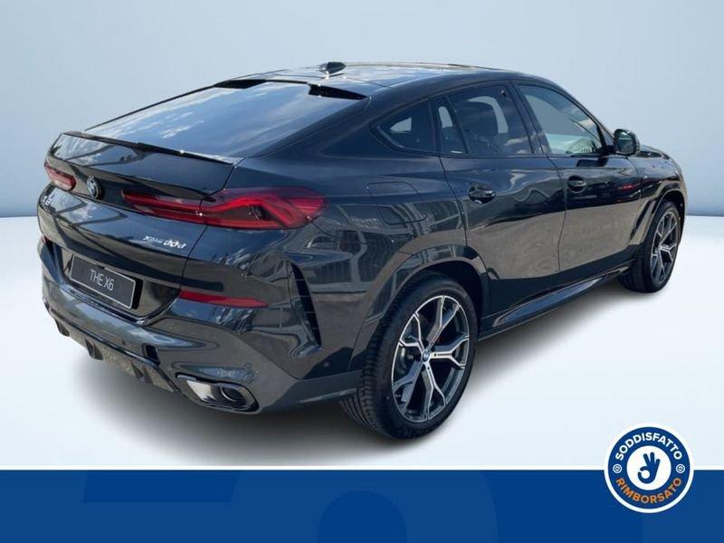 BMW X6 xDrive 30d M Sport Pro