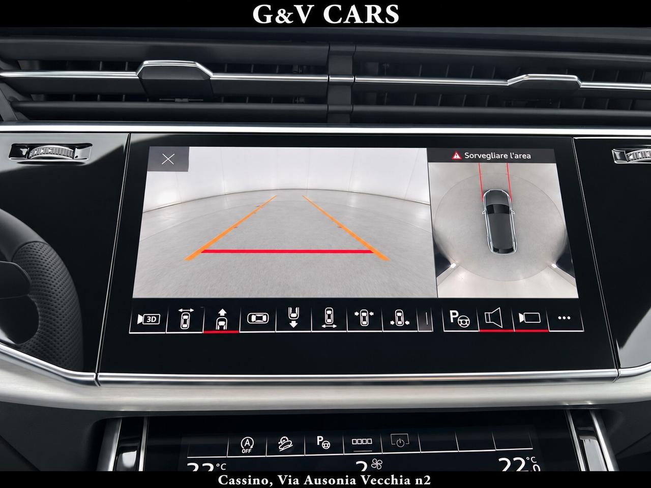 AUDI Q8 NUOVA MY 2027 50TDI Q.TIP.3XS-LINE