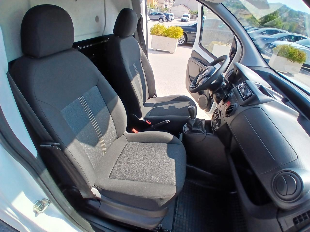 Fiat Fiorino 1.3 MJT 80CV 2021