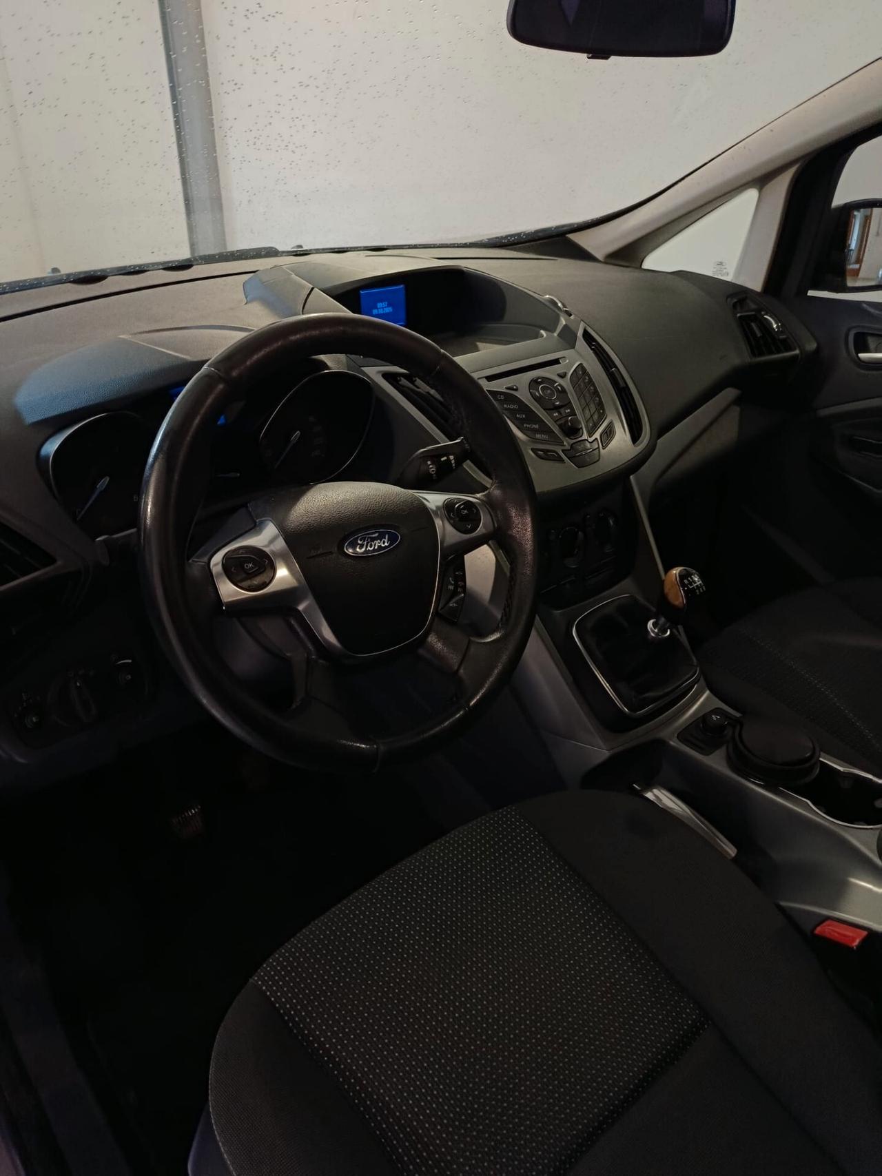 Ford C-Max 1.6 TDCi 115CV Titanium