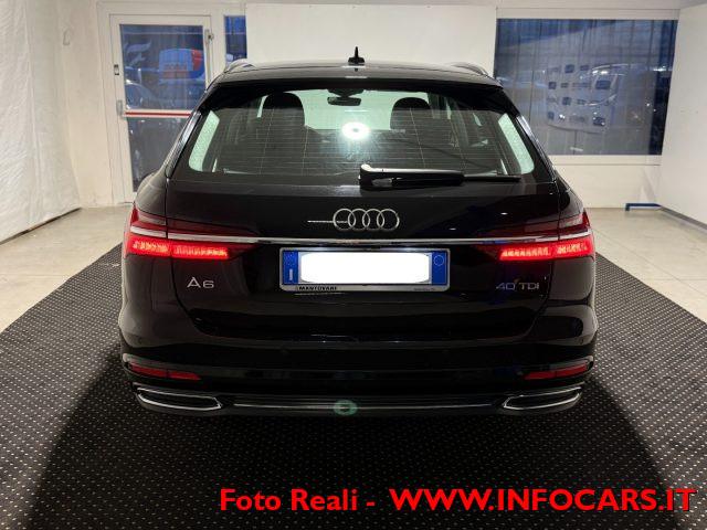AUDI A6 Avant 40 TDI S tronic Business - PROMO