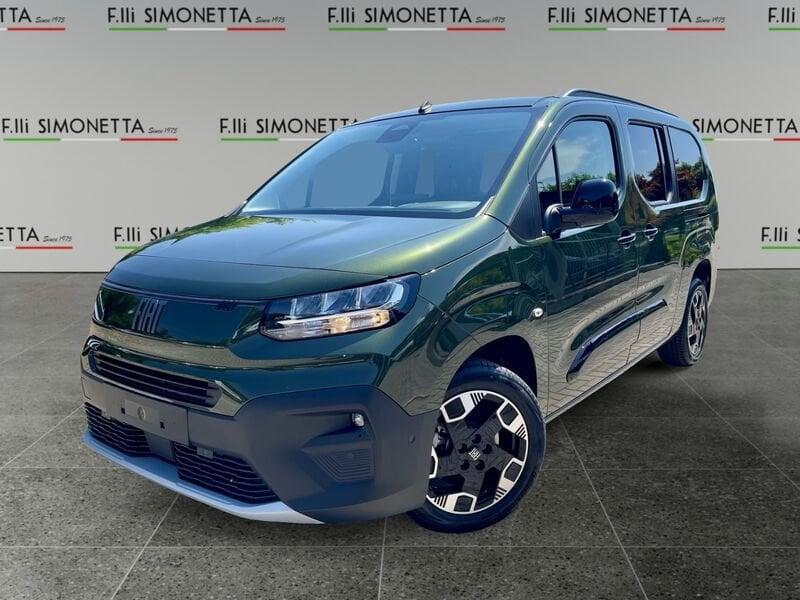 FIAT Qubo L 1.5 Diesel 130 Cv At8 7 posti La Prima - KM0
