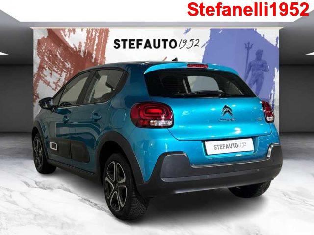 CITROEN C3 III 2017 - 1.5 bluehdi Shine s&s 100cv 6m