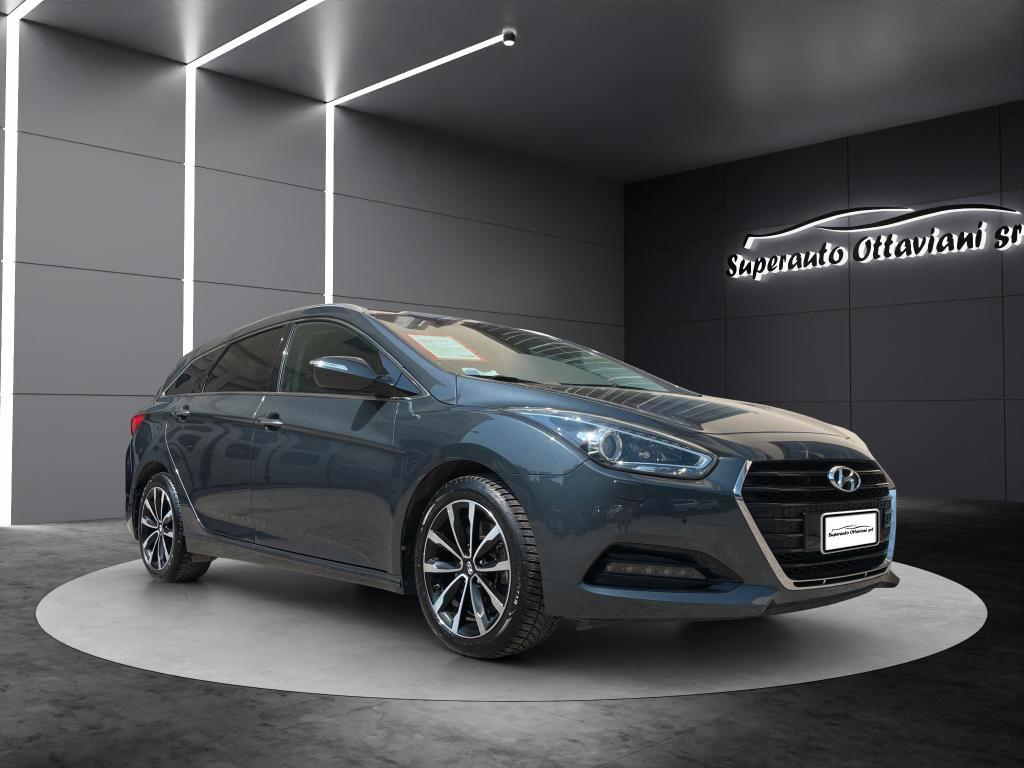 Hyundai i40 Wagon 1.7 crdi Business ISG 141cv auto